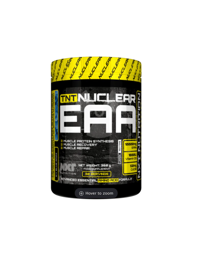 NXT Nutrition - Nuclear EAA