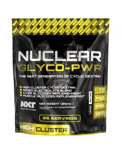 NXT Glyco PWR 1.05kg Save 17% NXT Glyco PWR 1.05kg Save 17%