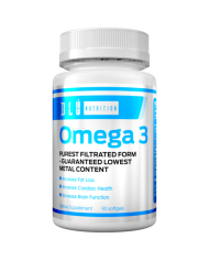 Blu Nutrition Omega 3 90 x Softgels