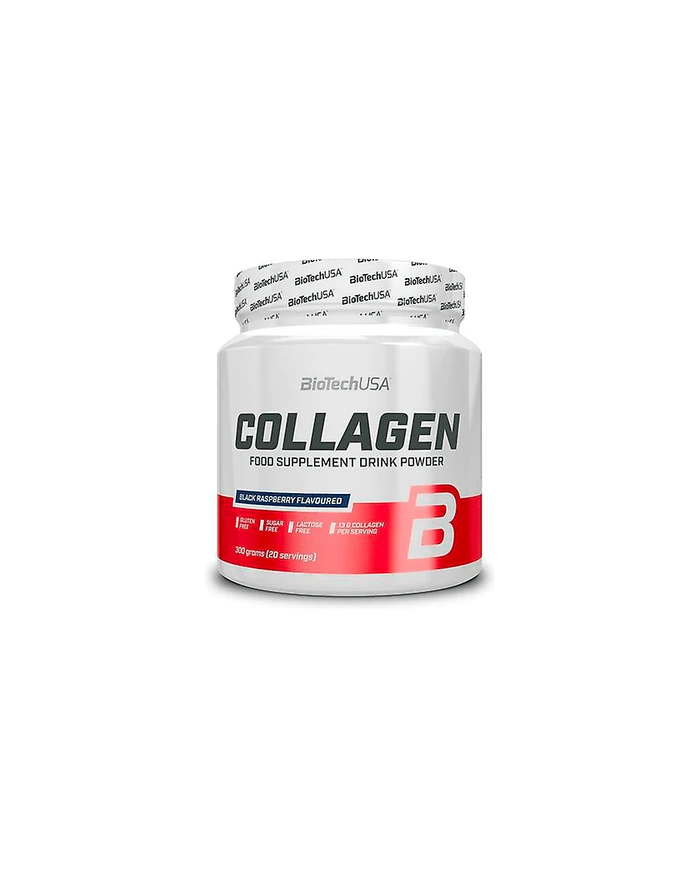 Biotech USA - Collagen Powder - 300g