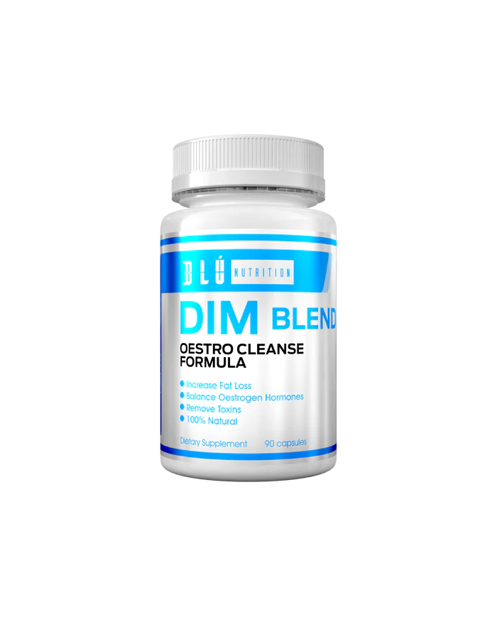 Blu Nutrition DIM Blend 90 capsules