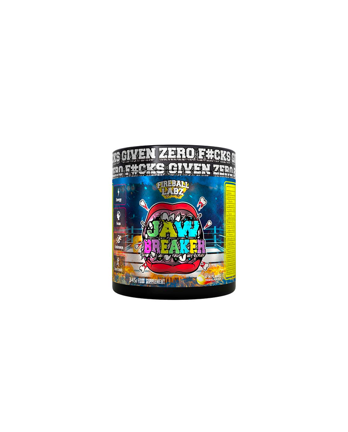 Jaw Breaker 345g - Fireball Labz
