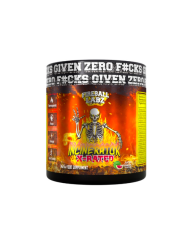 Incinerator X-Rated 165g - Fireball Labz