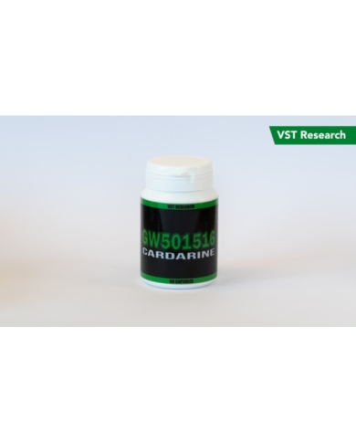 VST Research Cardarine GW501516 60 caps VST Research Cardarine GW501516 60 caps