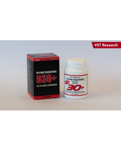 VST Research Dymetadrine D30+ 60 Caps VST Research Dymetadrine D30+ 60 Caps