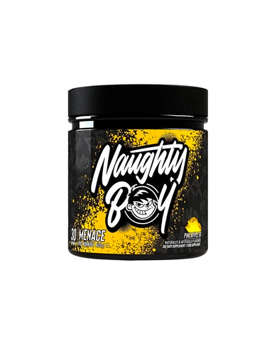 Naughty Boy - Menace Pre-Workout