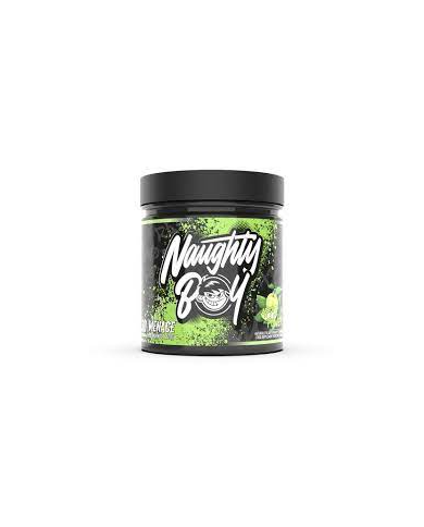 Naughty Boy - Menace Pre-Workout