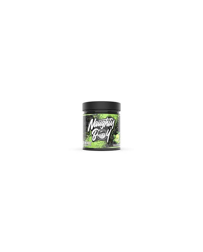 Naughty Boy - Menace Pre-Workout