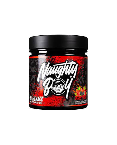 Naughty Boy - Menace Pre-Workout