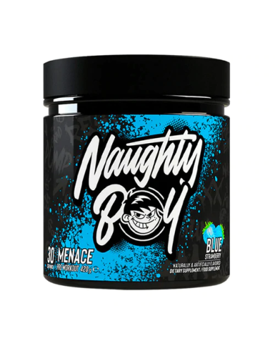 Naughty Boy - Menace Pre-Workout
