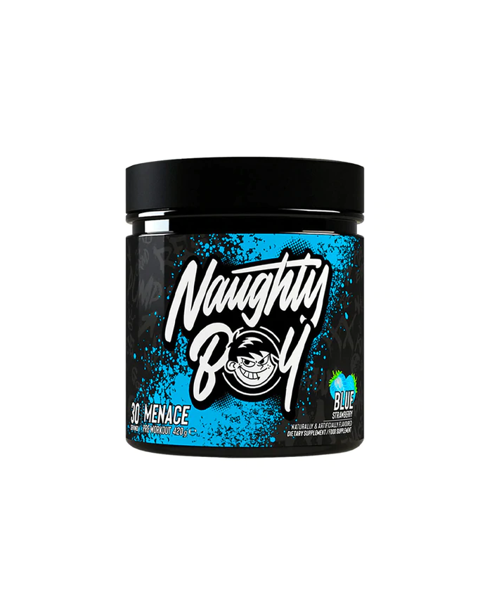 Naughty Boy - Menace Pre-Workout