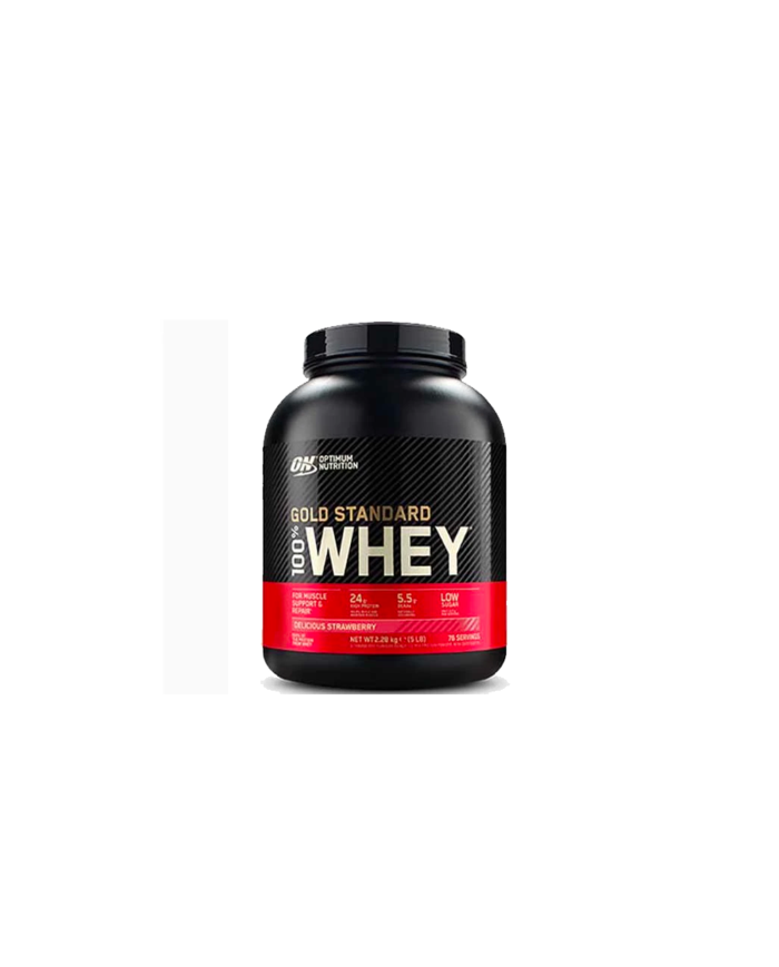 Optimum Nutrition ON Gold Standard Whey (2.2kg)