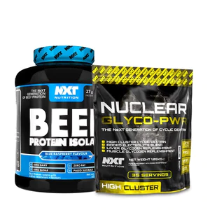 NXT Beef Protein Isolate + Glyco PWR 1.05kg