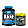 NXT Beef Protein Isolate + NXT TNT Pump