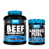 NXT Beef Protein Isolate + NXT AMINO FUEL 300g