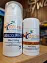 Our CBD Recovery Package Deal 💪💪💪 1x CBD Cooling Gel & ! x CBD Balm