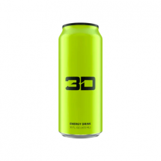 3D Energy Drink - 500ml 3D Energy Drink - 500ml