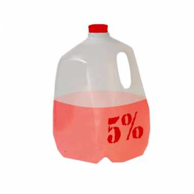 Rich Piana 5% Nutrition Jug 3785ml