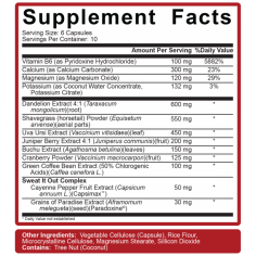 5% Nutrition Stage Ready Diuretic 5% Nutrition Stage Ready Diuretic