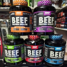 NXT Beef isolate 1.8kg