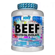 NXT BEEF PROTEIN ISOLATE 1.8kg - Ice Blast - Limited Edition NXT BEEF PROTEIN ISOLATE 1.8kg - Ice Blast - Limited Edition