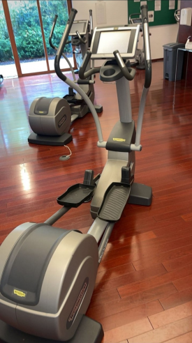 Precor Crosstrainers