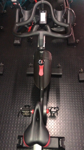 Matrix Fitness Commercial IC3 Indoor Cycle with Console