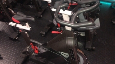 Matrix Fitness Commercial IC3 Indoor Cycle with Console