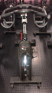 Matrix Fitness Commercial IC3 Indoor Cycle with Console