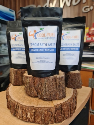 Cool-Fuel Epson Salts