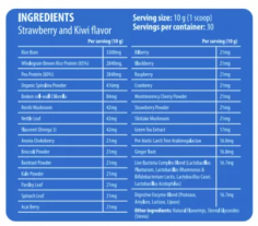 Immune Boosting System bundle