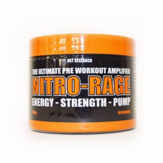 NITRO RAGE 250G NITRO RAGE 250G