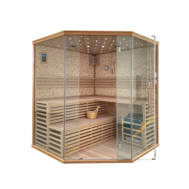 Sauna - The corner Quad