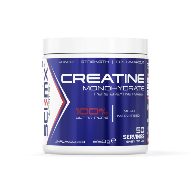 SCI MX CORE SERIES CREATINE MONOHYDRATE
