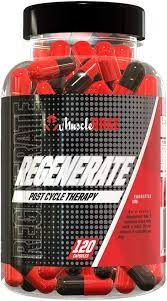 Muscle Rage Regenerate (Post-Cycle)