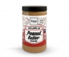 100% Pure Peanut Butter - Crunchy 400g