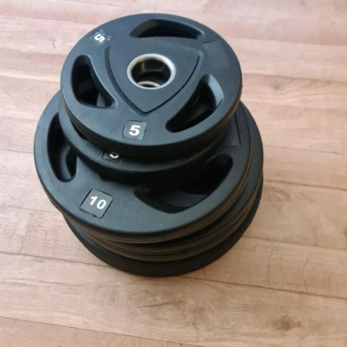 100kg Olympic disc Sets