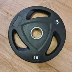 10kg Olympic weight discs