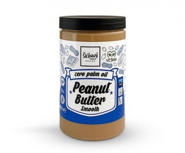 100% Pure Peanut Butter - Smooth 400g