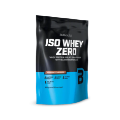 Biotech USA - ISO Whey ZERO 500g (20 servings) Biotech USA - ISO Whey ZERO 500g (20 servings)