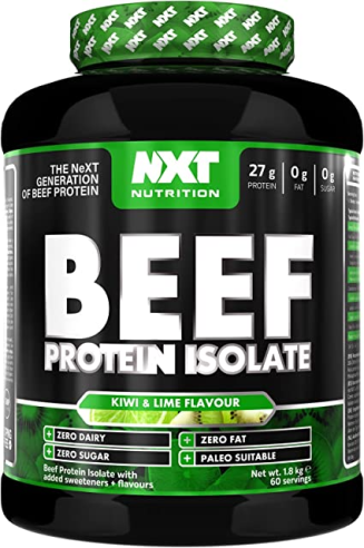 NXT Beef Isolate