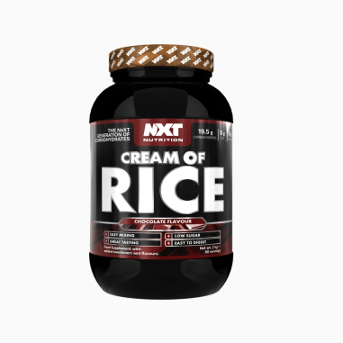 NXT Cream of Rice 2kg