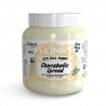 Skinny Food #NotGuilty Low Sugar Chocaholic White Chocolate Flavoured Spread - 350g