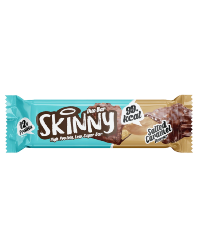 Skinny Food Co Duo Bar - 1 x 60g Bar