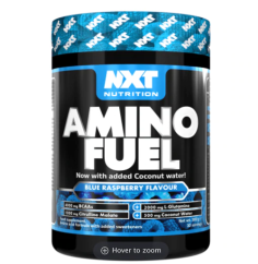 NXT AMINO FUEL 300g (new formula) 30 servings