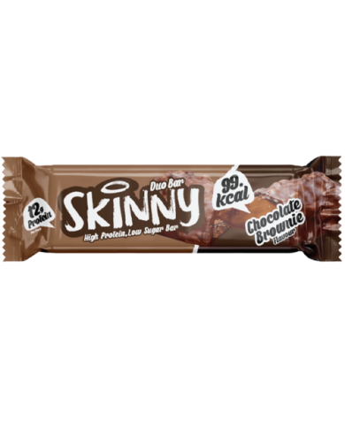 Skinny Food Co Duo Bar - 1 x 60g Bar