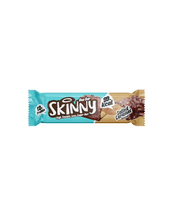 Skinny Food Co Duo Bar - 1 x 60g Bar