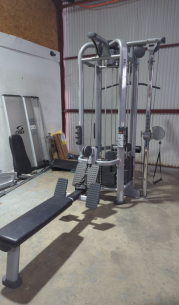 3 Stack Multi Purpose weights 3 Stack Multi Purpose weights
