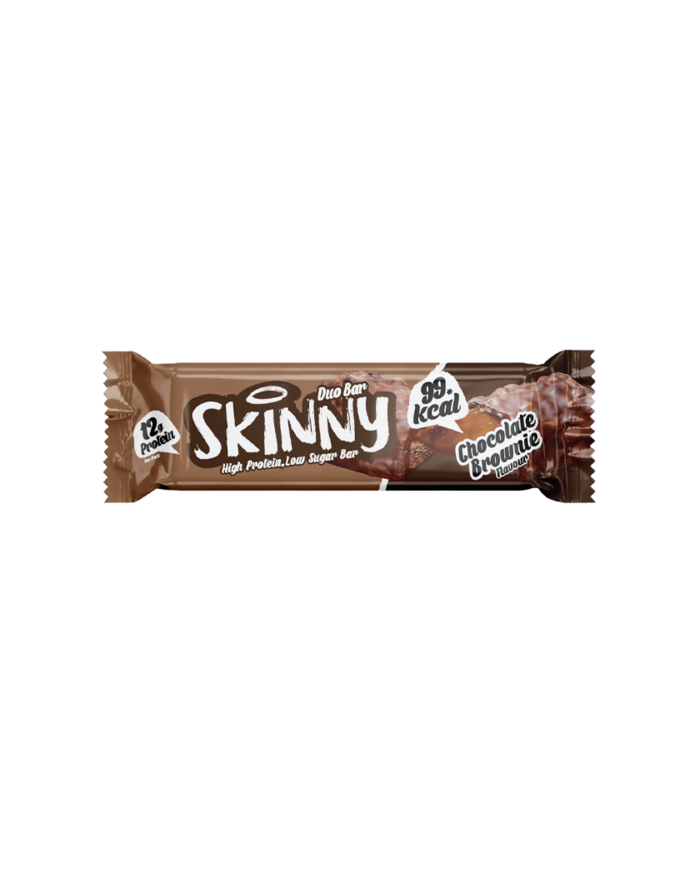 Skinny Food Co Duo Bar - 1 x 60g Bar