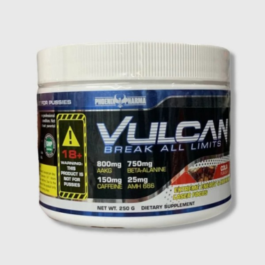 Vulcan Pre-Workout by Phoenix Pharma